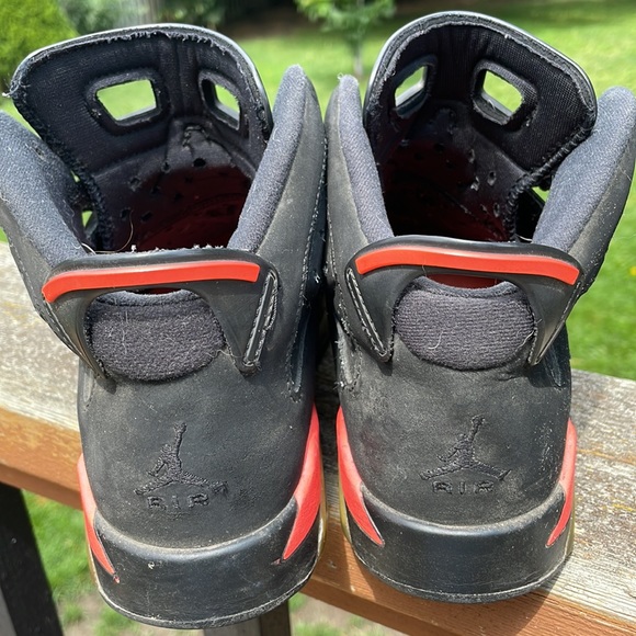 Nike Air Jordan infrared 6s - Picture 4 of 8